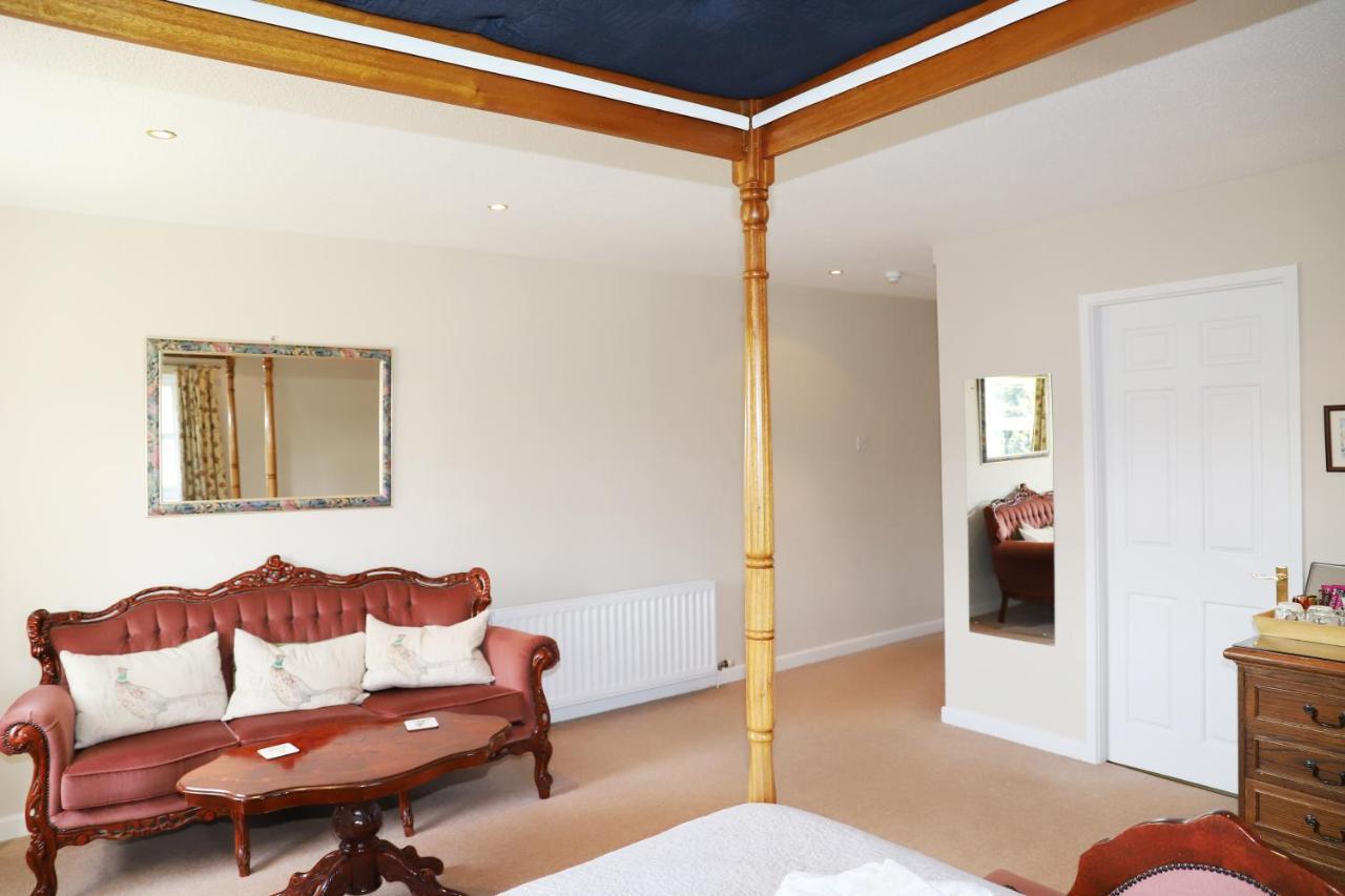 Elmfield House Ξενοδοχείο Bedale Εξωτερικό φωτογραφία