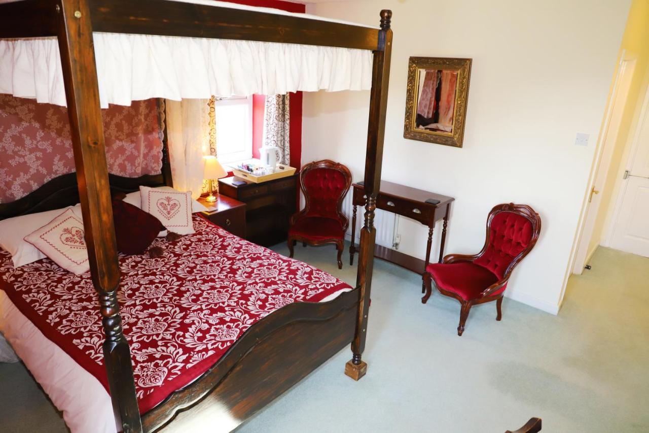Elmfield House Ξενοδοχείο Bedale Εξωτερικό φωτογραφία