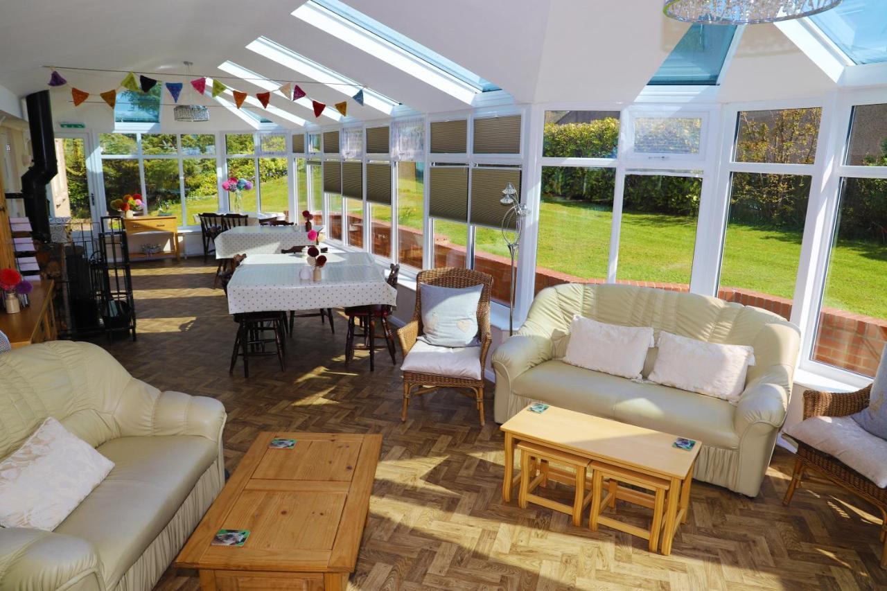 Elmfield House Ξενοδοχείο Bedale Εξωτερικό φωτογραφία