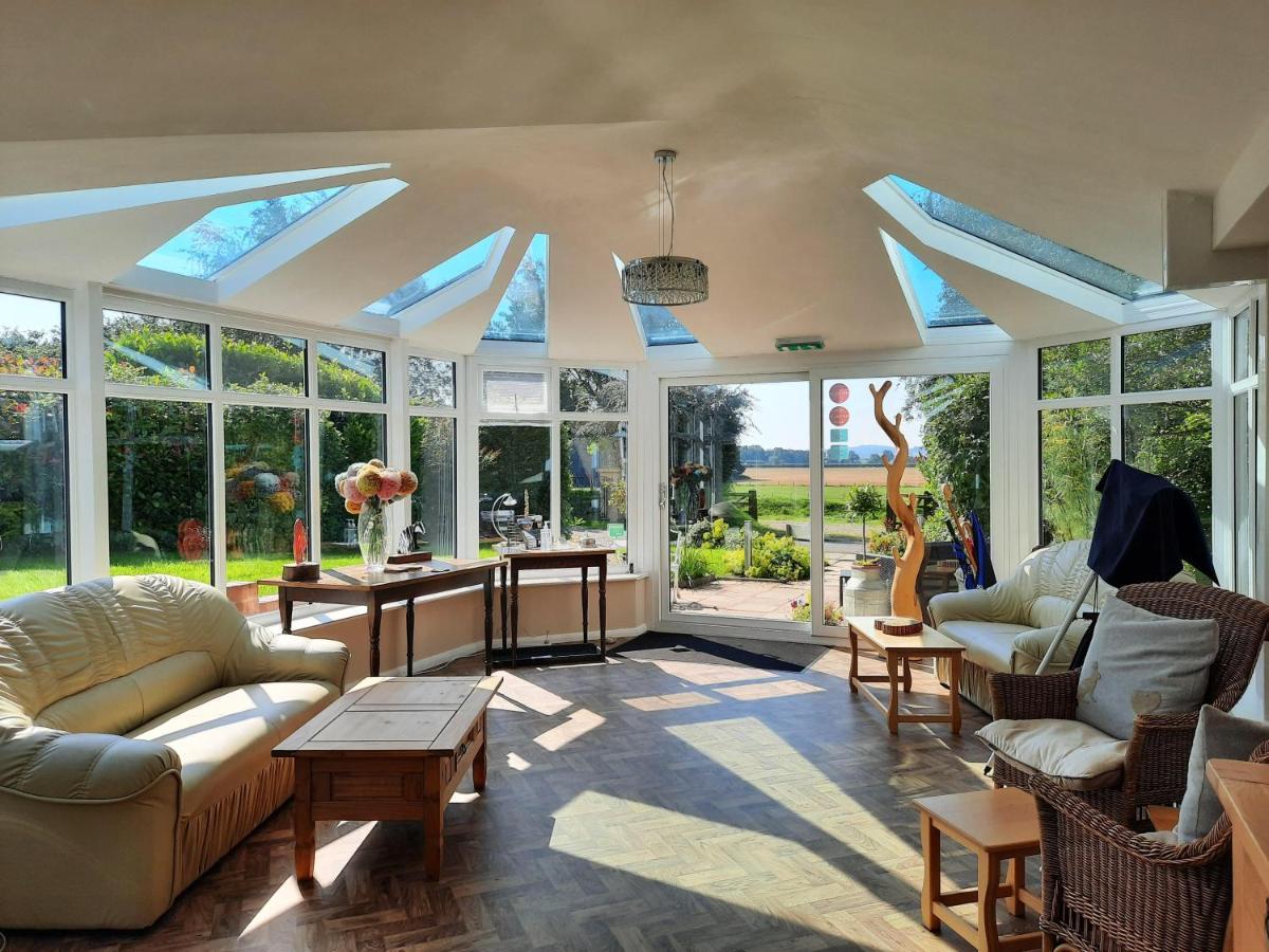 Elmfield House Ξενοδοχείο Bedale Εξωτερικό φωτογραφία