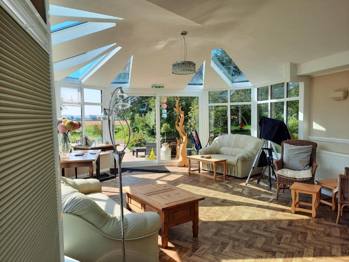 Elmfield House Ξενοδοχείο Bedale Εξωτερικό φωτογραφία